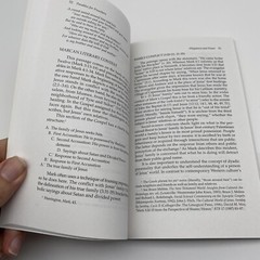 Parables for Preachers Year B Barbara E. Reid Homily Preaching Liturgy Mass