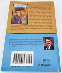 The Wishing Well by James E Livingston SIGNED Paperback *FINE CONDITION