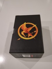 The Hunger Games : Trilogy Boxed Set – Catching Fire – Mockingjay by Collins