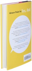 Yes – And How Improvisation Reverses „No But” Thinking and Improves Creativity