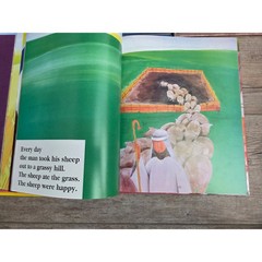 Read-Aloud Bible Stories Complete 5-Volume Set by Ella K. Lindvall