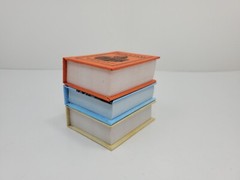 Running Press Miniature Book Lot Charles Dickens Jane Austen William Shakespeare