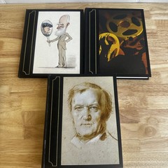 Wagner Collector Set Robert W. Gutman Bernard Shaw John Culshaw Time-Life