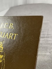 J.E.B. Stuart: Poems And Prayers Of Love And Friendship 1850-1857 – Hardcover