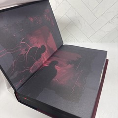 The Macabre by Kosoko Jackson Locked Library Special Edition Sprayed Edges