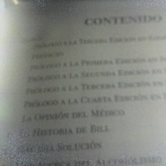 ALCOHOLICOS ANONIMOS: Tercera Edicion GIFT NEW 528 pages SEE MY PHOTOS