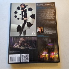 Digital Art Masters: Volume 8 by 3dtotal Publishing (2013, Trade Paperback)