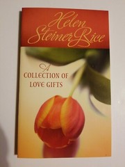 Value Bks.: A Collection of Love Gifts by Helen Steiner Rice