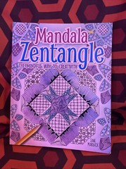 MANDALA ZENTANGLE – Jane Marbaix (ARCTURUS 2016)