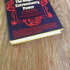 Psychic Perception The Magic of Extrasensory Power Joseph Murphy 1971 Parker