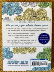 The Mindfulness Coloring Book: Anti-Stress Art Therapy for Busy People