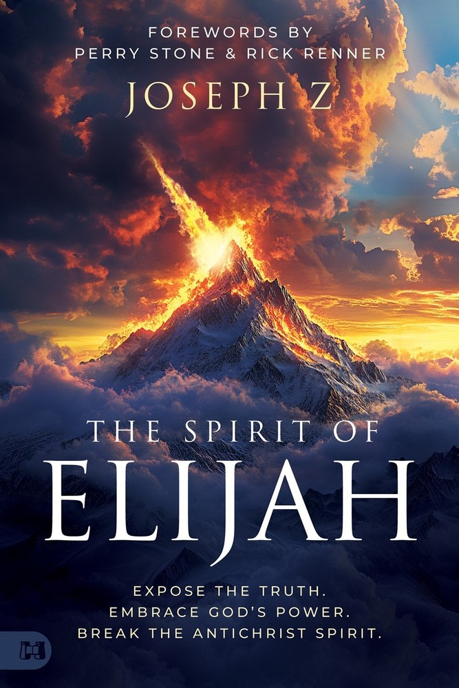 The Spirit Of Elijah