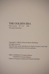 The Golden Era: A Celebration of Light by G. Harvey