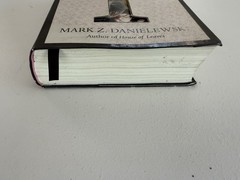 The Familiar, Volume 1: One Rainy Day in May by Mark Z Danielewski 1st Edition