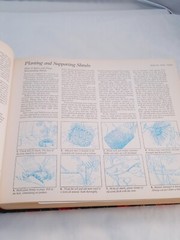 Vintage 1978 Reader’s Digest Illustrated Guide to Gardening Hardcover; 672 pages
