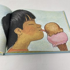 My Five Senses Let’s-Read-And-Find-Out Science Aliki HC 1989 Book Club Edition