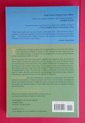 The Mammals of Texas. Schmidly, 2004, 6th ed revised, Good+ (A584)