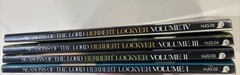 Seasons of the Lord Complete Set of 4 SC Herbert Lockyer Ex library Volumes 1-4