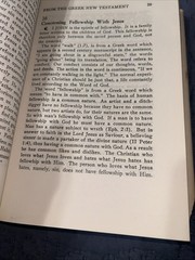Word Studies in the Greek New Testament by Kenneth S. Wuest Volume 2 & 4