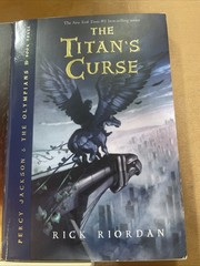 Percy Jackson and the Olympians Rick Riordan Original Cover Art COMPLETE set PPB