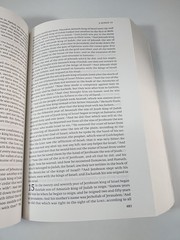 The Bible: King James Version with the Apocrypha (English)Edited by David Norton