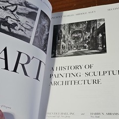 Harry N. Abrams Frederick Hartt Paperback Second Edition 1985 Art History