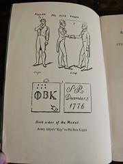1965 Phi Beta Kappa As A Secret Society Freemasonry Hastings PBK