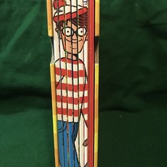 Where’s Waldo? The Super Six! 6-Book Boxed Set w/Puzzle & Poster Martin Handford