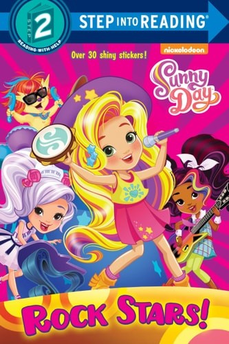 Rock Stars! (Sunny Day) (Step into Reading), Carbone, Courtney, Very Good Book
