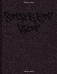 Blackbook Graffiti Sketchbook Blank Art Book with White Paper 279x216mm New