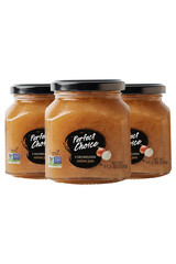 Perfect Choice Caramelized Onion Spread, Ready to Eat, 11.3 Oz, 3 Pack