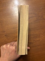 Ender’s Game by Orson Scott Card Used Condition Good Approx Seven by Four Inches