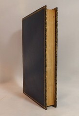 [sh13] Book of Seasons by William Howitt, 1837 Fine Leather Binding by J Larkins