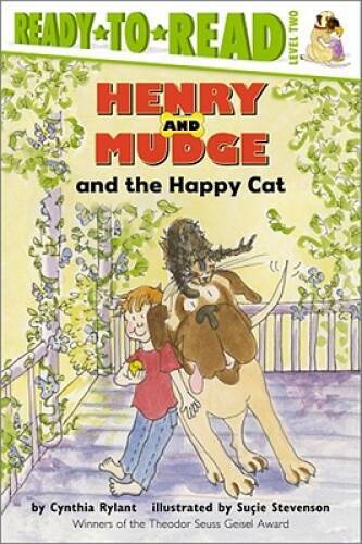 Henry And Mudge And The Happy Cat – Paperback By Rylant, Cynthia – GOOD