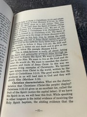 In Search of Holiness by Loretta A. Bernard & David K. Bernard