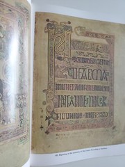 The Book of Kells : Selected Plates in Full Color (1982, Paperback, Reprint)
