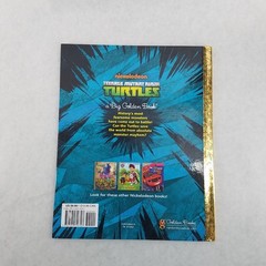 Monster Mayhem! (Teenage Mutant Ninja Turtles) by David Lewman – LIKE NEW!