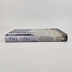 The Nine by Gwen Strauss Hardcover Book