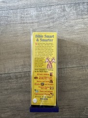 VTG Bible Brain Quest: 1000 Questions & Answers : the Old & New Testaments