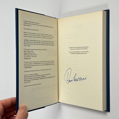 Signed Memoir „A Dedicated Life” David Lawrence Jr., Miami Herald (2018, HC)