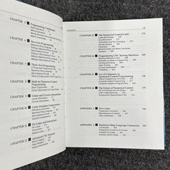 Computer Numerical Control Seames CNC Programming Engineering Text HC