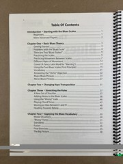 The Blues Scales: Bb, Dan Greenblatt, Essential Tools for Jazz Improvisation