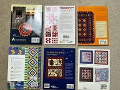 Lot of 15 Quilting Books With Patterns, Patchwork, Quilts, Ideas Mixed Lot EUC#2