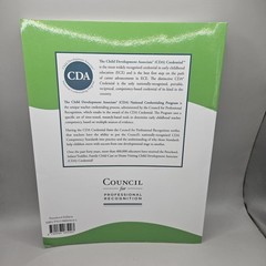 CDA Competency Standards – Preschool Edition 2.0