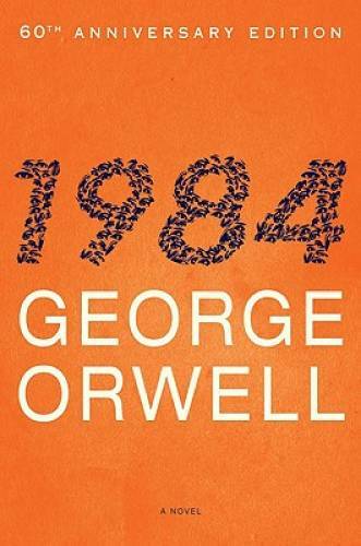 1984 – Paperback By George Orwell – VERY GOOD