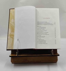 The Lord Of The Rings Illustrated By Tolkien, J. R. R. [Premium Leather Bound]