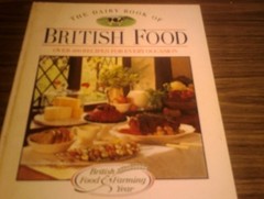 The Dairy Book of British Food: Over Fo…, Ebury Press