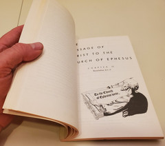 TIM LAHAYE 1965 CHRIST’S MESSAGE TO HIS SEVEN CHURCHES VINTAGE DAVID JEREMIAH