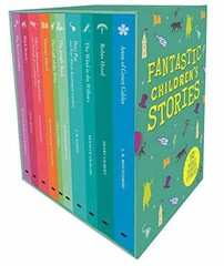 Fantastic Children’s Stories – Paperback, by Arcturus Publishing – Very Good x