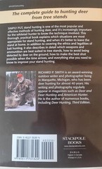 Stand Hunting for Whitetails by Richard P. Smith 256 Pages of Good Deer Hunting